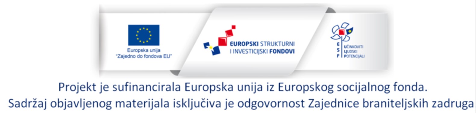 Kraj projekta Zajedno smo bolji i jači na tržištu