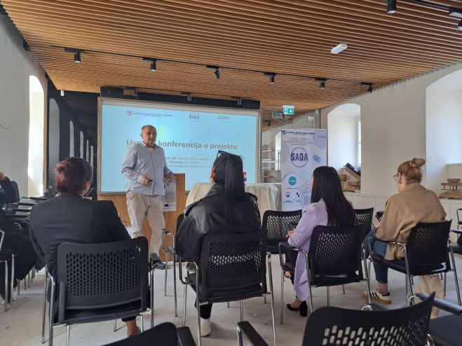 Zaželi uvodna konferencija