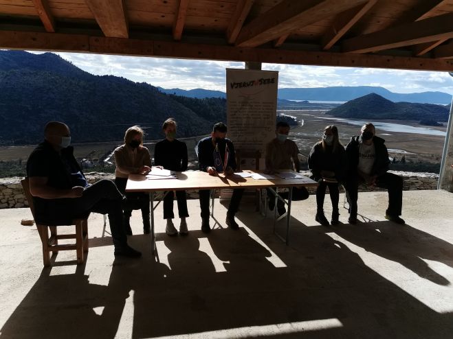 Projektom VjerujUSebe do socijalne uključenosti liječenih ovisnika