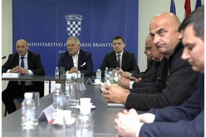 Porast ugovorenog otkupa proizvoda braniteljskih zadruga i OPG-ova