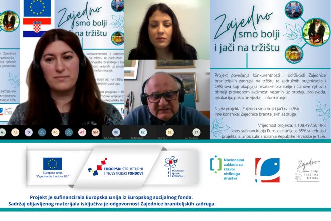 Umrežavanjem i društvenim poduzetništvom do uspješne proizvodnje autohtonog