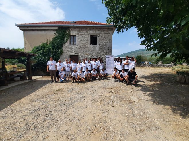 VjerujUSebe – posjet Zadruzi Sveti Ivan, Braniteljskoj zadruzi Patriot za avanturistički turizam i zadruzi Kosir